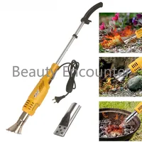 2000W Electric Weed Burner Electric Thermal Weeder Hot Air Weed Killer Flame Weed Burner Grass Removal Tools Thermal Weeding