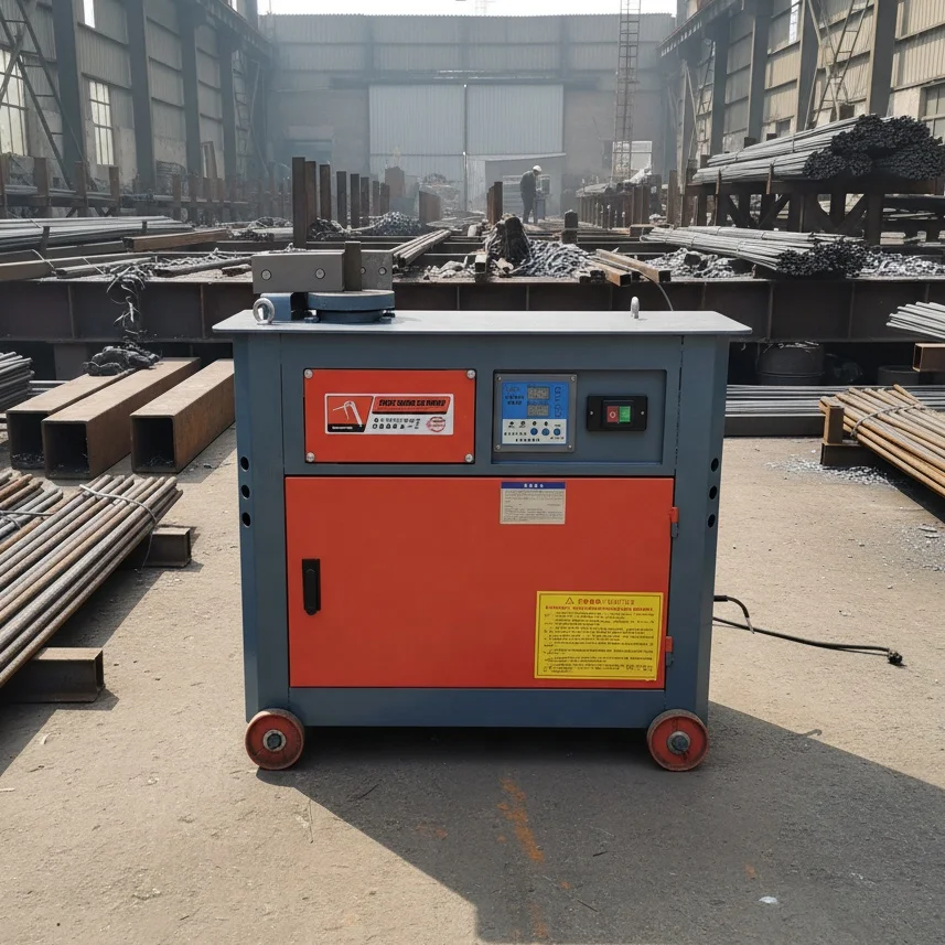 

GF22 Steel Iron Bending Tool Round Rebar Bender Machine Construction Machinery Manufacturer Factory Price
