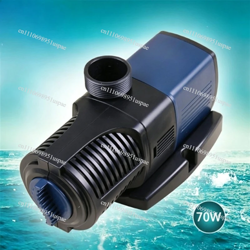 For JTP-4000R -JTP16000R Frequency Conversion Water Pump Silent Submersible Pump Fish Tank Aquarium Pump