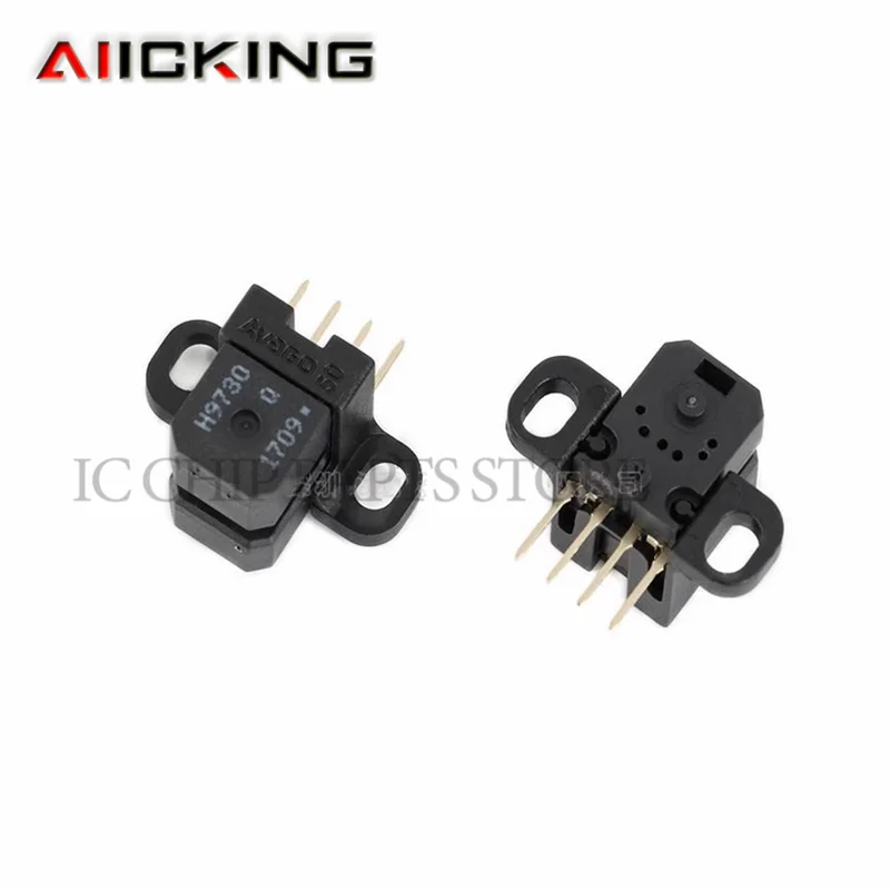 HEDS-9730 # Q50 2 قطعة/السلع ، الرمز البريدي: H9730 وحدات التشفير البصرية الصغيرة ، الأصلي في الأوراق المالية