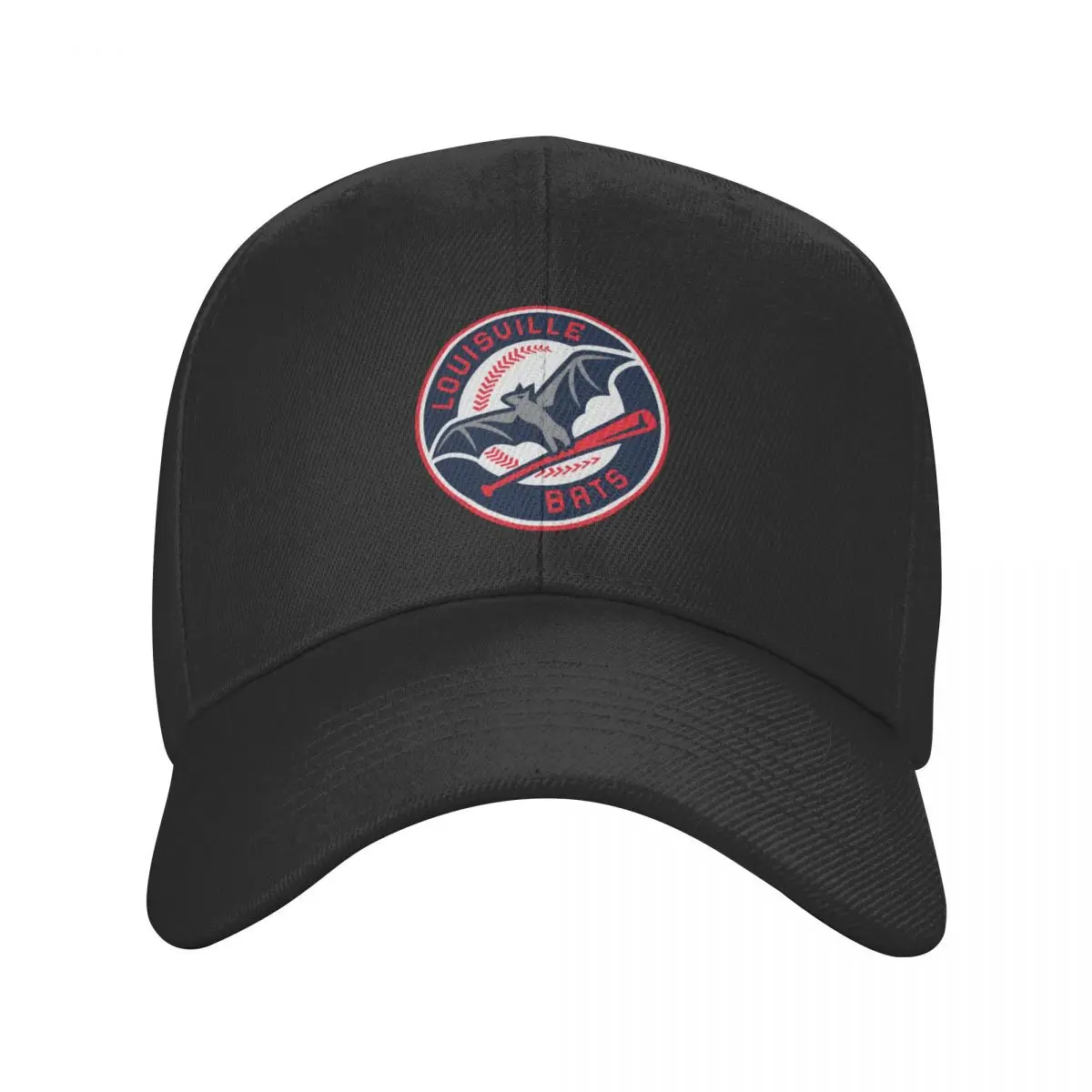 Louisville Bats (1) -merch Baseball Cap Dropshipping Hat Man Luxury Hats Woman Men's