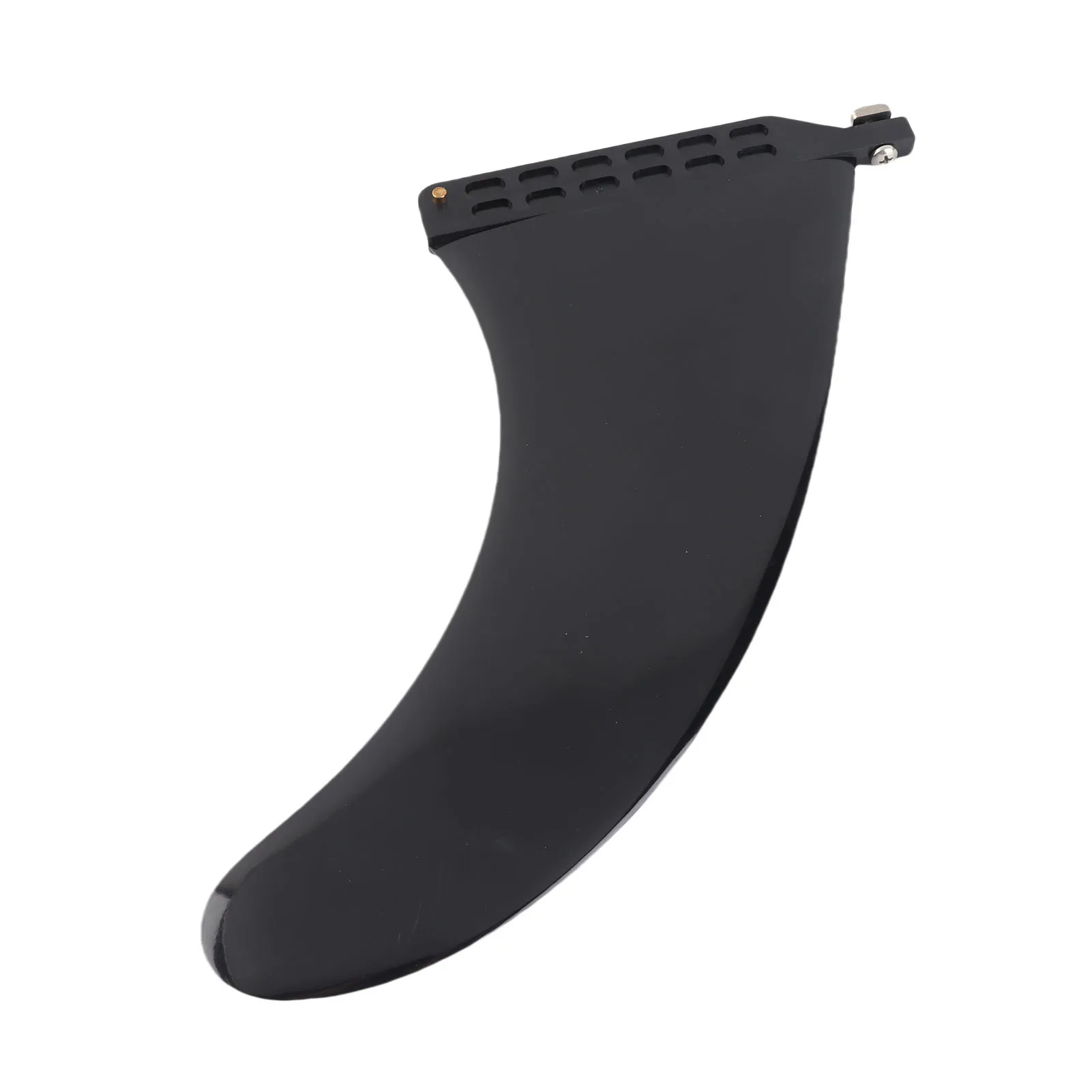 9 بوصة لوح التزلج الذيل الدفة البلاستيكية سبليت تصفح المياه الزعانف ملحق لركوب الأمواج مجداف المجلس #4