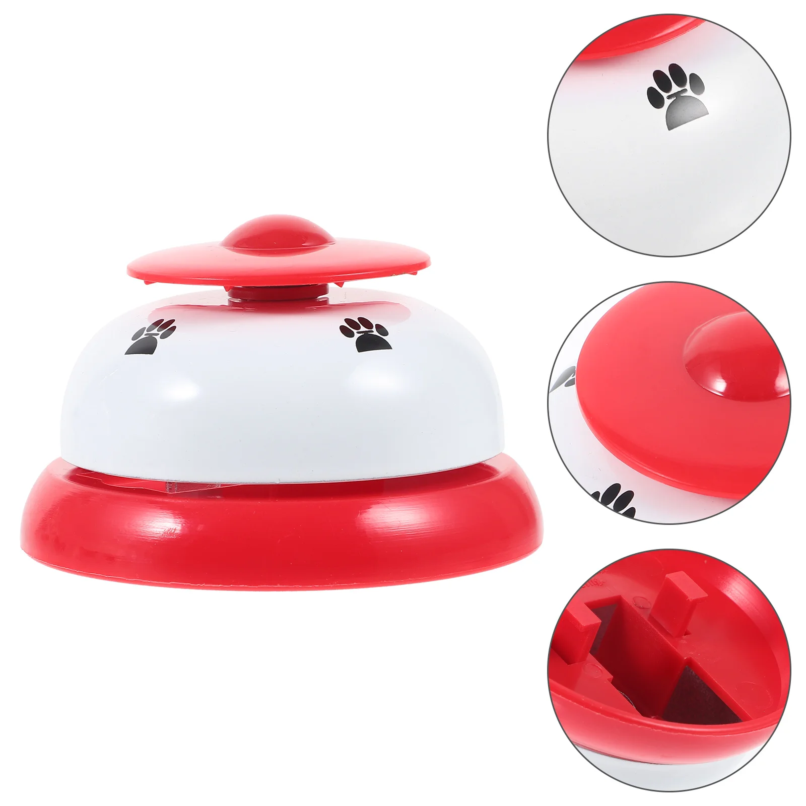 Pet Bell Pets Dog Training Bells Doorbells For Potty Second Generation and Cat Device