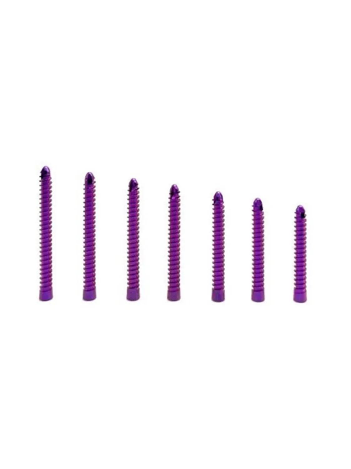 

4.0mm Titanium HC Locking tplo Screw Veterinary Orthopedic Surgery Implants and Instruments Medical Accessories Pet Products