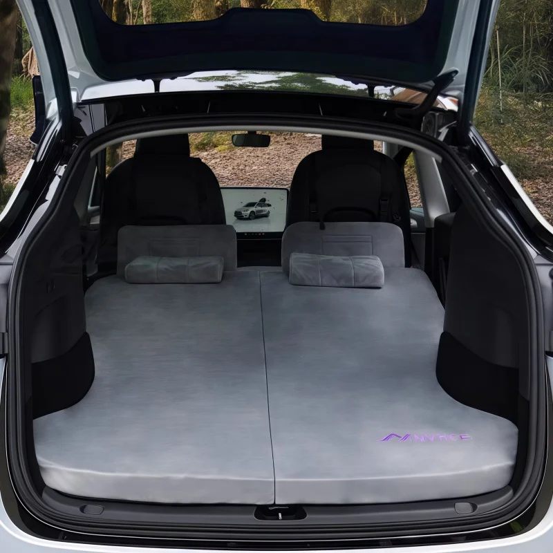

Матрас для Tesla Model Y для кемпинга, матрас на задний багажник на заказ для Tesla Model Y 2024 2023, обновление, портативный