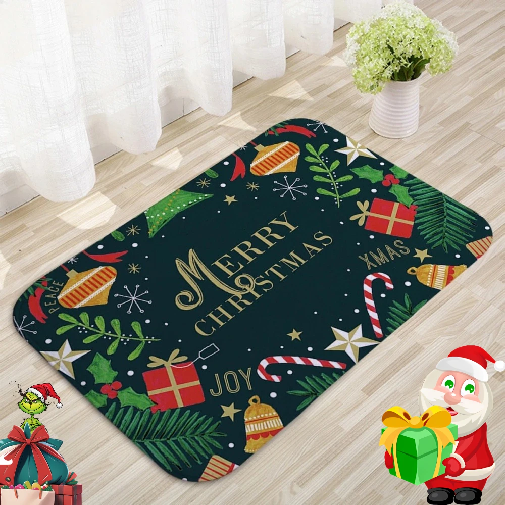 Christmas Door Mat … - image
