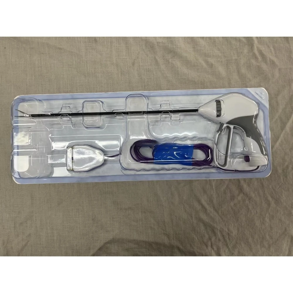 Veterinary Equipment ES-100VL Animal Surgery Electrosurgical Instrument with multiple handles and pliers for pets