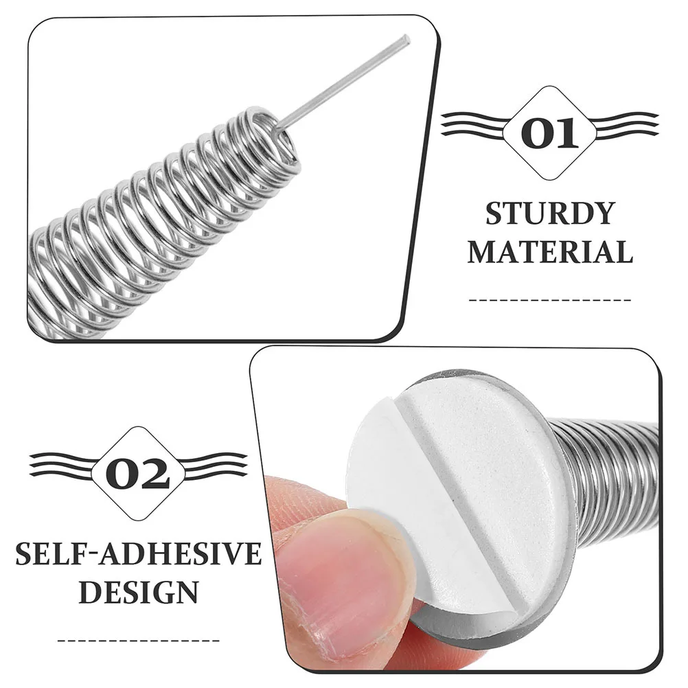 

12pcs Wool Car Ornament Display Stand Stable Holder For Figures Needle Felt Rack Base Felting Showcase Base Practical Rack