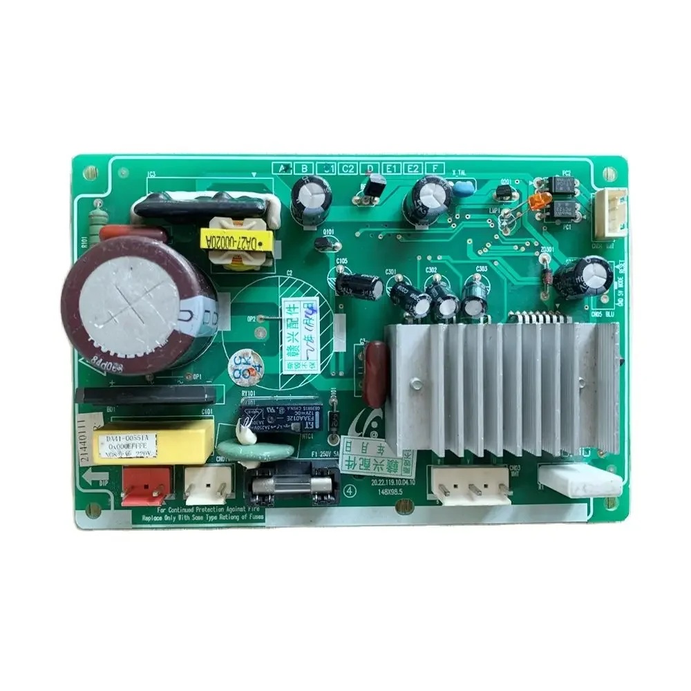 DA41-00551A Original Motherboard Inverter Control Board For Samsung Refrigerator