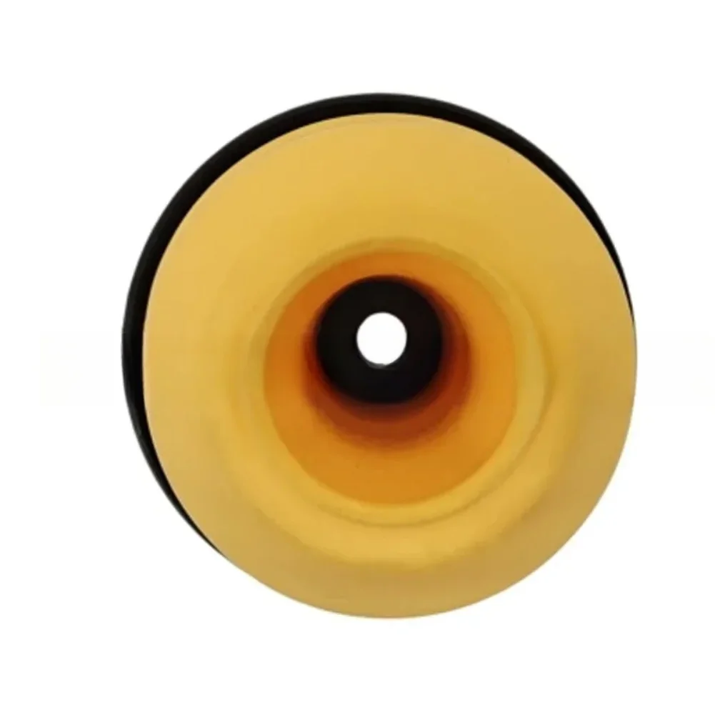 Bumper Replacement Rear Spring Rubber Damper Car Maintenance Made Of Rubber Material Non-deformation Feature For Veloster