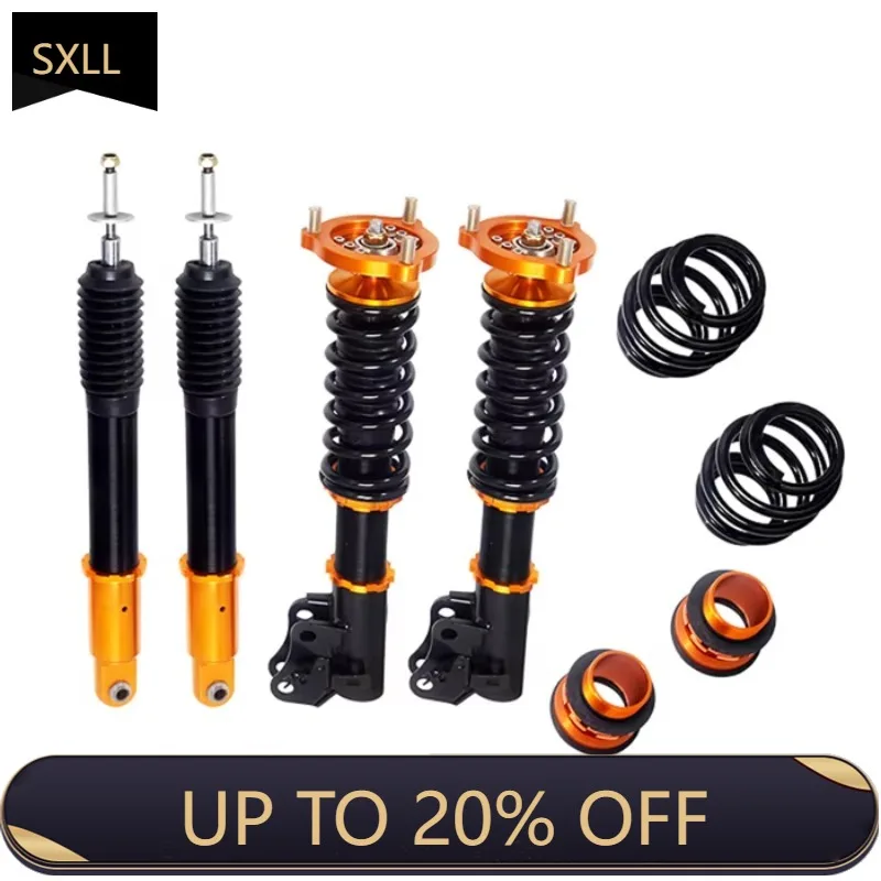

SXLL Suspension System Parts Cover Dampers