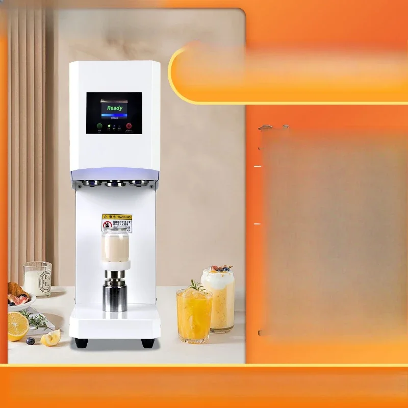 

Can sealing machine, milk tea shop , commercial semi-automatic machine, can drink