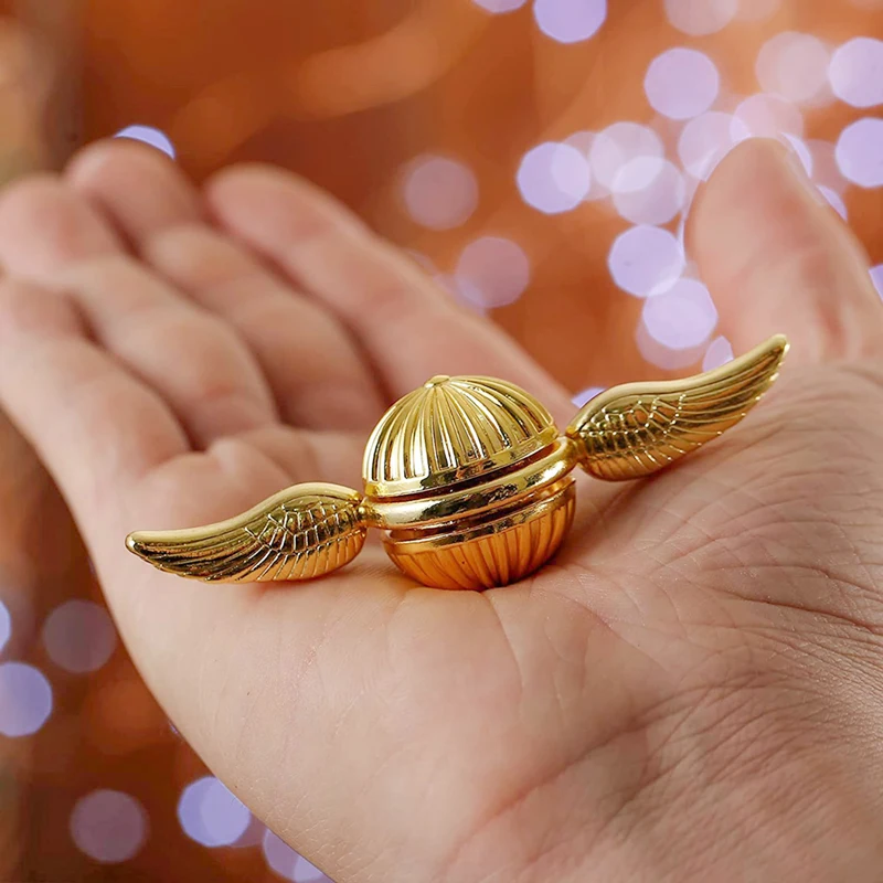 جيروسكوب الغزل الإصبع EDC ، الدوار الدوار ، ألعاب مكافحة الإجهاد للأطفال والكبار ، الكرة المعدنية الدوارة ، لعبة سطح المكتب لتخفيف الإجهاد #1