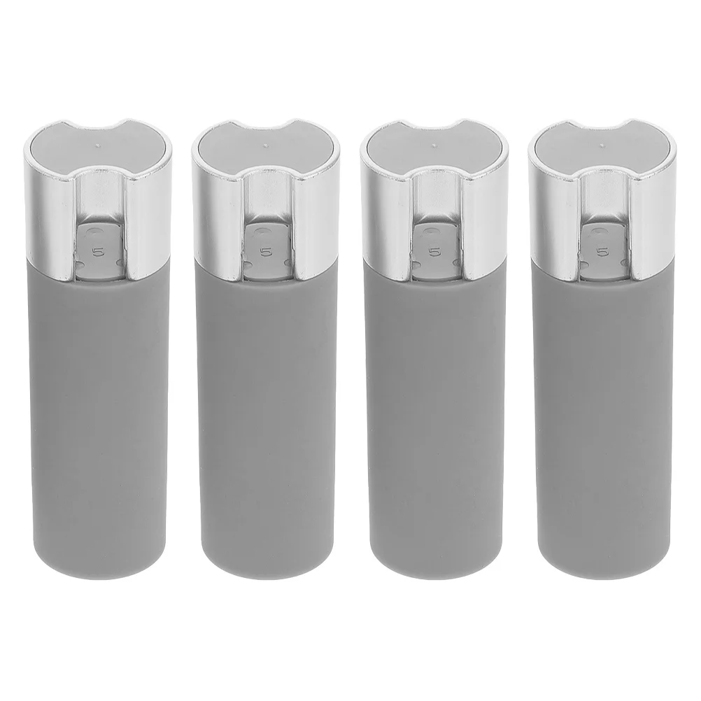 

4pcs Cord Weight Frosted Handle Window Blind Pull End Vertical Roller Blind Repair Parts Cord Knob Drop Accessories