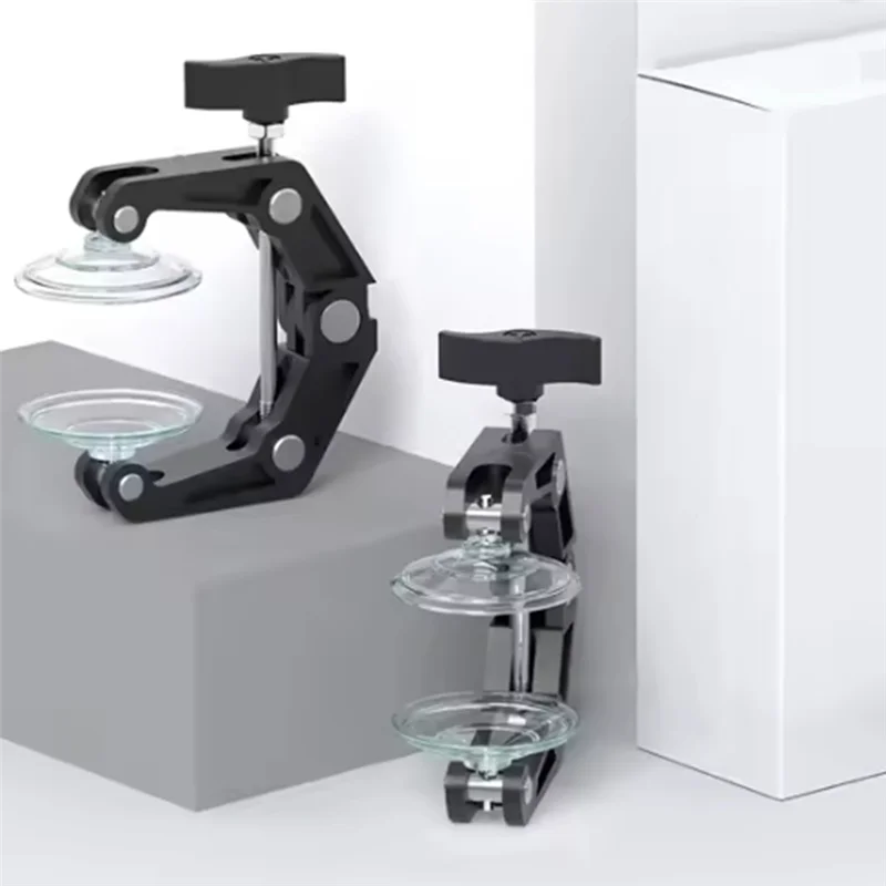 

AB34-2PCS Slight Puller Screen Opener Powerful Sucker Mobile Phone Motherboard Battery Inspection Repair Replacement Fixture