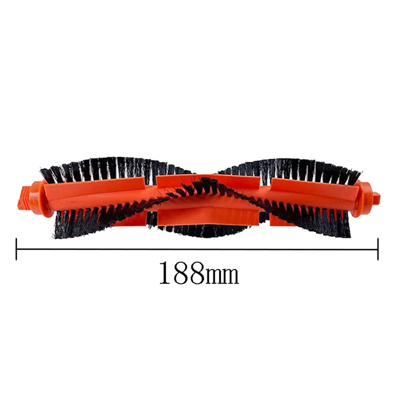 Filter Hepa Brush Roller Mop Cloth For Xiaomi Roborock Mijia LDS/STYJ02YM/Conga 3490 Robot Vacuum Cleaner Viomi V2PRO V3