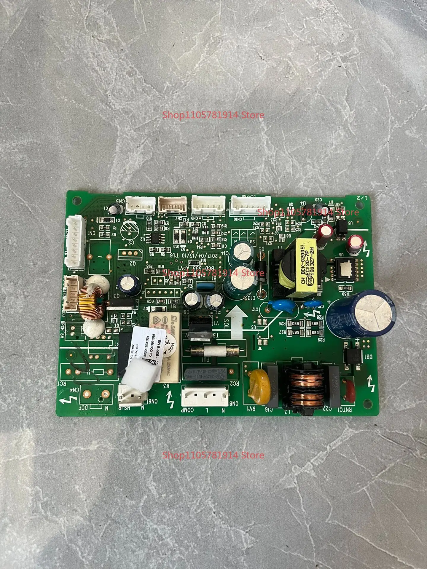 For Gree Air Conditioning Circuit Board 300002000354 Main Board BCD-535WEDC