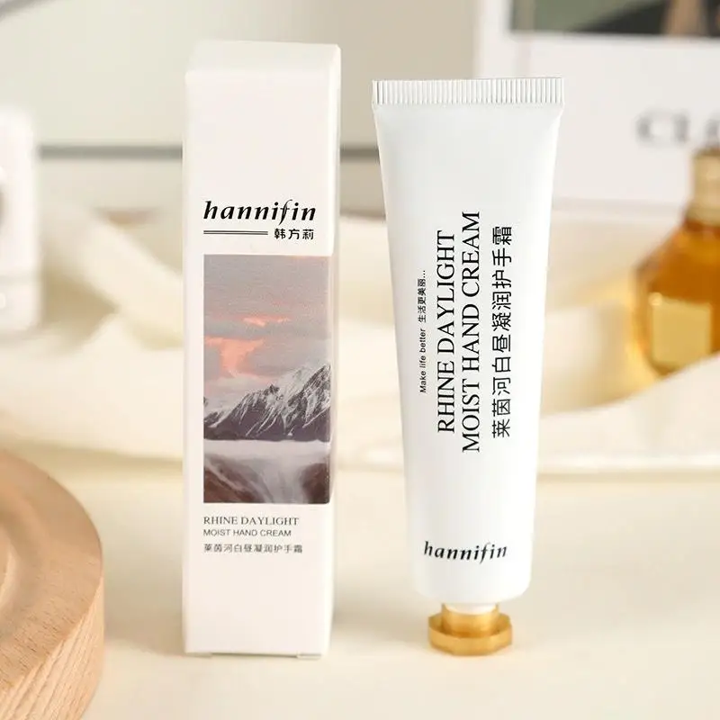 كريم لليدين مرطب ومغذي ومقشر ومسامير الكراك ﻿   رعاية الجسم تجفيف إصلاح مكافحة تشاب H0O3