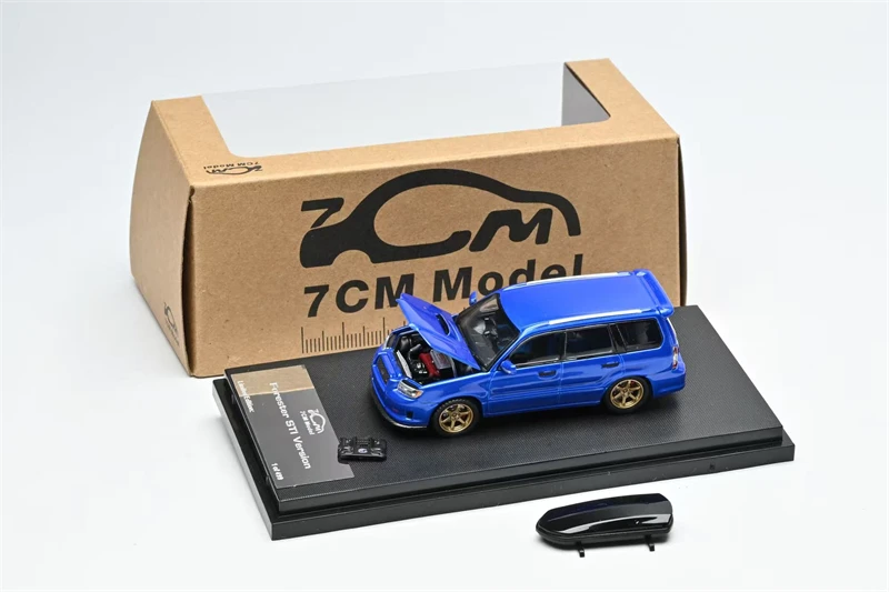 7CM 1:64 Forester SG9 WR Diecast Model Car - AliExpress 26