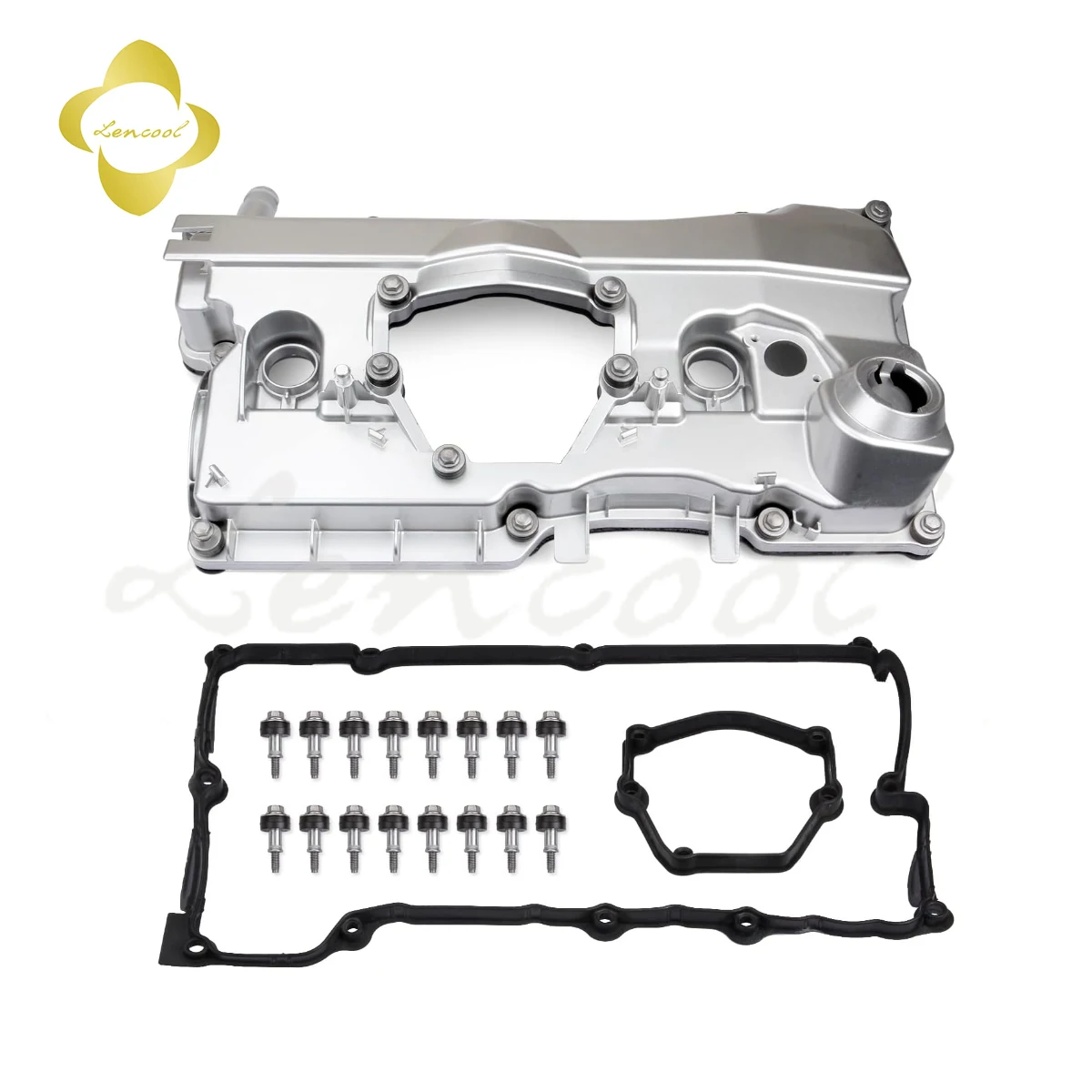 

New Upgrade Aluminum Engine Cylinder Valve Cover For BMW 3 Series E46 316i & 318i, X3 E83 2.0i, Z4 E85 11127568582 11127526672