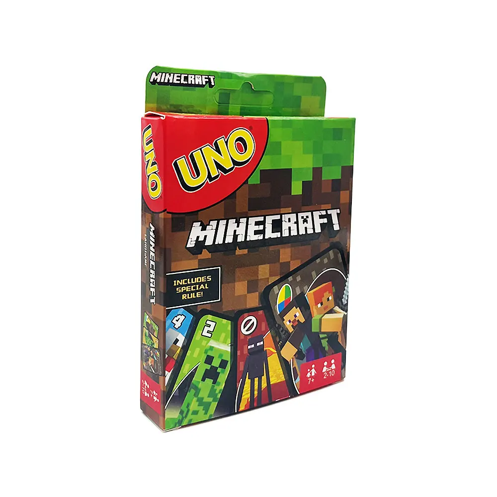 Mattel Games UNO 젤다의 전설 그래픽 및 특별 규칙, 가족의 밤 카드 게임