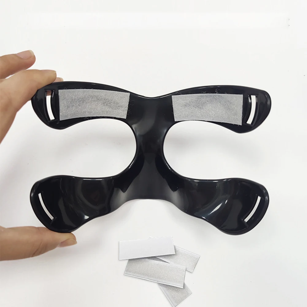 

Injury Prevention Shield Anti-collision Shield During Exercise Protect Nose Tip Protect Temples Protect Brow Bones