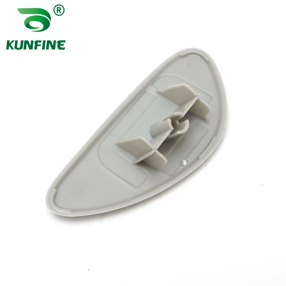 سيارة العلوي الجبهة الوفير غسالة رذاذ فوهة جت كشافات غطاء المضخة لنيسان QX70 2015- 28659-1CJ6A 28658-1CJ4A #3