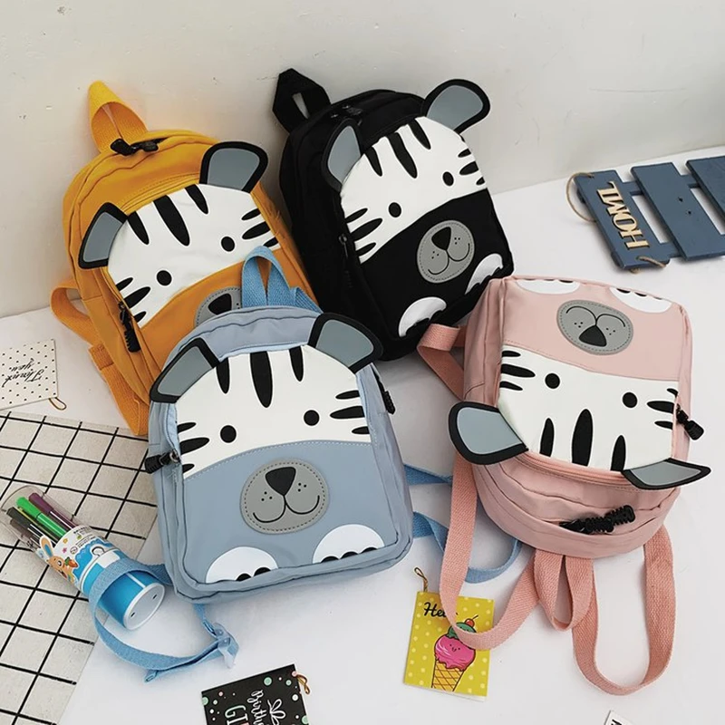 Borsa da scuola scuola materna borsa per zaino per bambini nuova borsa per bambini adorabile borsa per zaino per cartoni animati borse da scuola plecaki Mochila cartable