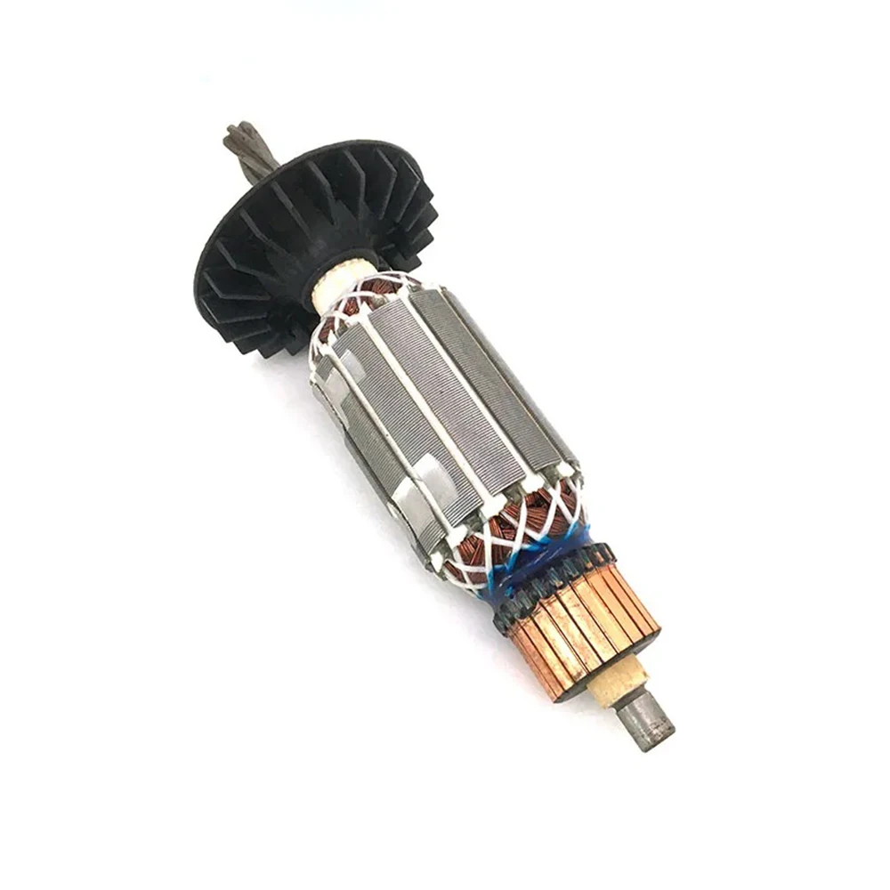 Replacement AC220-240V Drive Shaft Armature Rotor Anchor For Bosch GBH2-24 GBH2-24DSR GBH2-24DFR GBH2SE GBH2SR