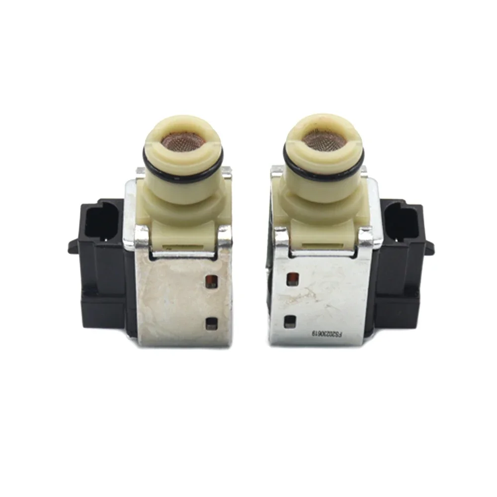 2PCS  24230298 Automatic Transmission Shift Solenoid 4L60E 4L65E for Buick Chevrolet Colorado Camaro Hummer Cadillac Envoy Saab