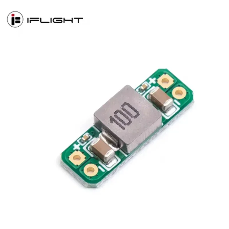 IFlight LC Filter Module 3A 5-30V Built-in Reverse Polarity Protection for RC FPV Freestyle Drone