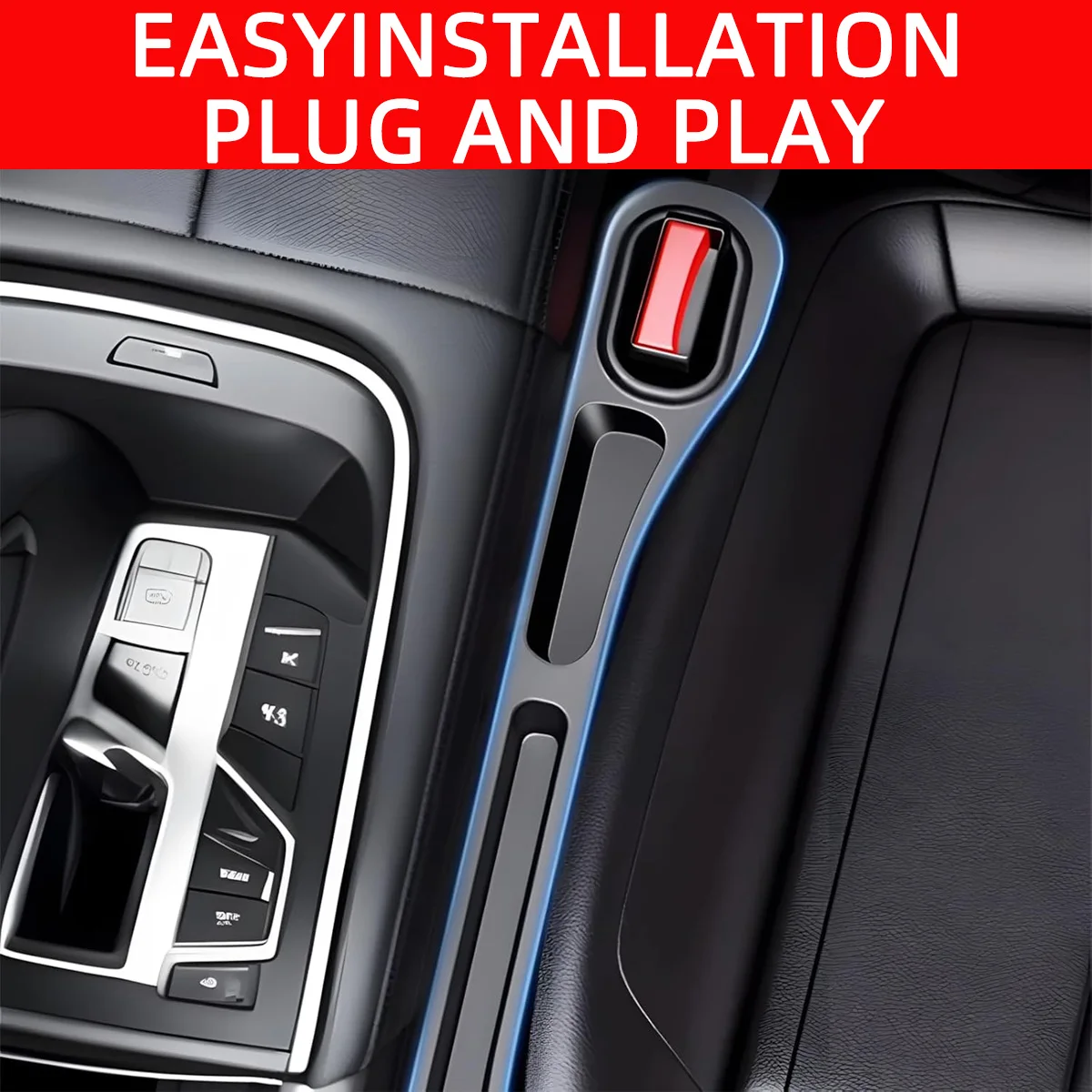 Thumbnail 3 - #15 Best Car Seat Storage Organisers to Buy In 2026