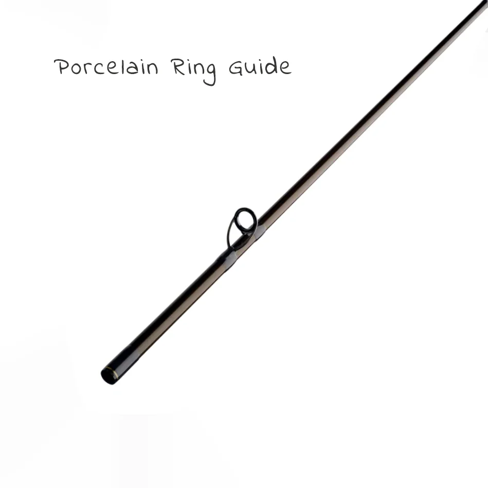 

New Custom 12ft Toray Carbon Fiber Fly Fishing Rod 5 Section Portable Spey Rod 2 Hand Fly Fishing Rod Blanks