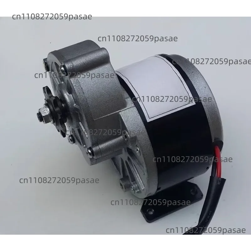 MY1016Z2-24V 250W/350W Geared Motor Electric Vehicle Motor Self-Balancing Scooter Motor Wheelchair