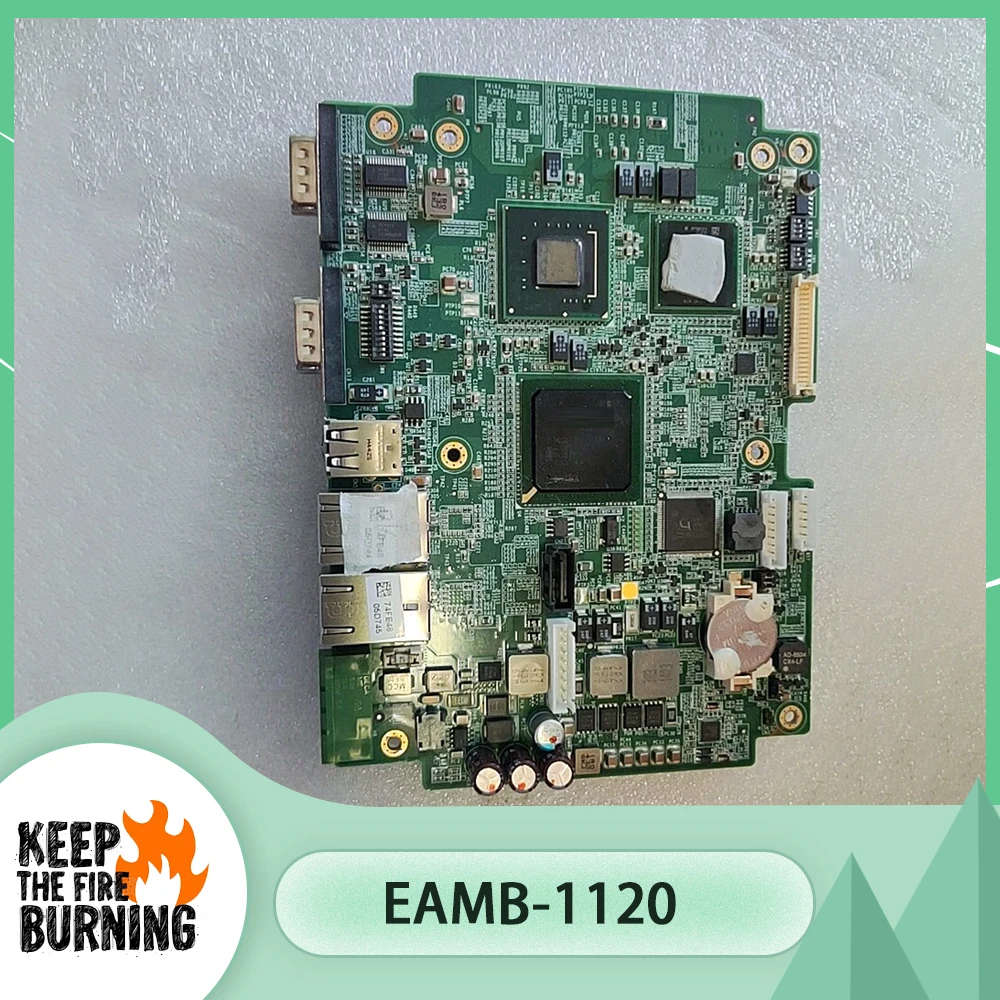 EAMB-1120 REV.A1 Industrial Control Motherboard 19C3B12003-01
