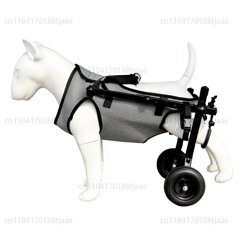 Cross-border explosion Pet trolley Dog trolley Dog rehabilitation assisted walking Hindlimb walking inconvenience assisted