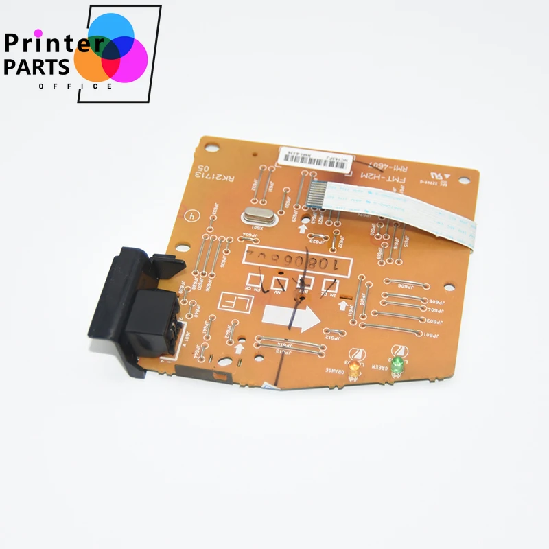 Imagem -03 - Placa Lógica Principal para hp P1005 1005 Rm14607000 Rm1-4607 Pca Assy Formatter 1pc