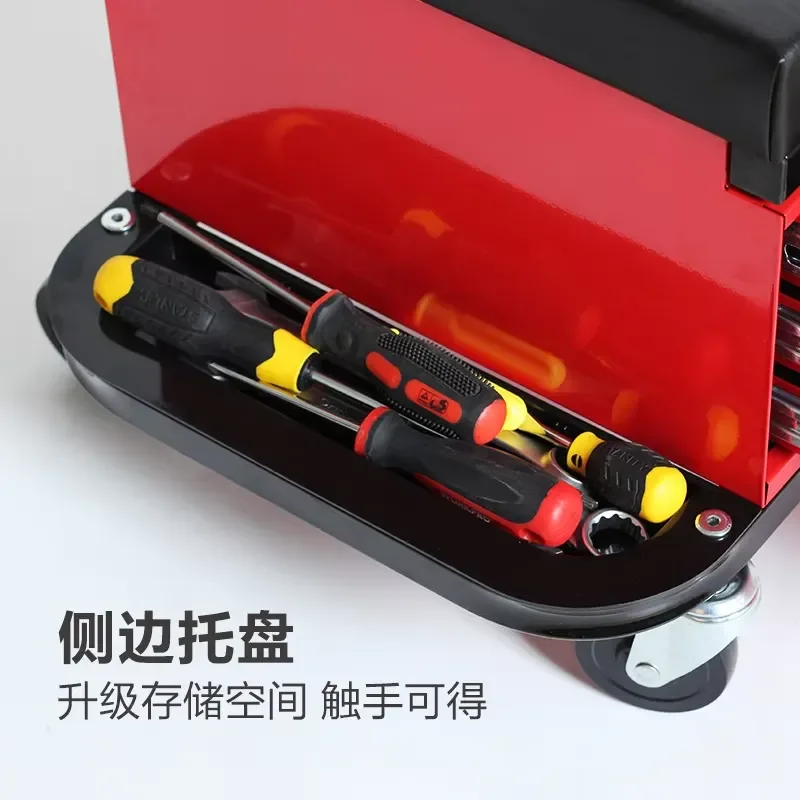 Auto Warranty Car Bench Work Bench Auto Repair Car Maintenance Tool Multi-functional Car Repair Lying Board