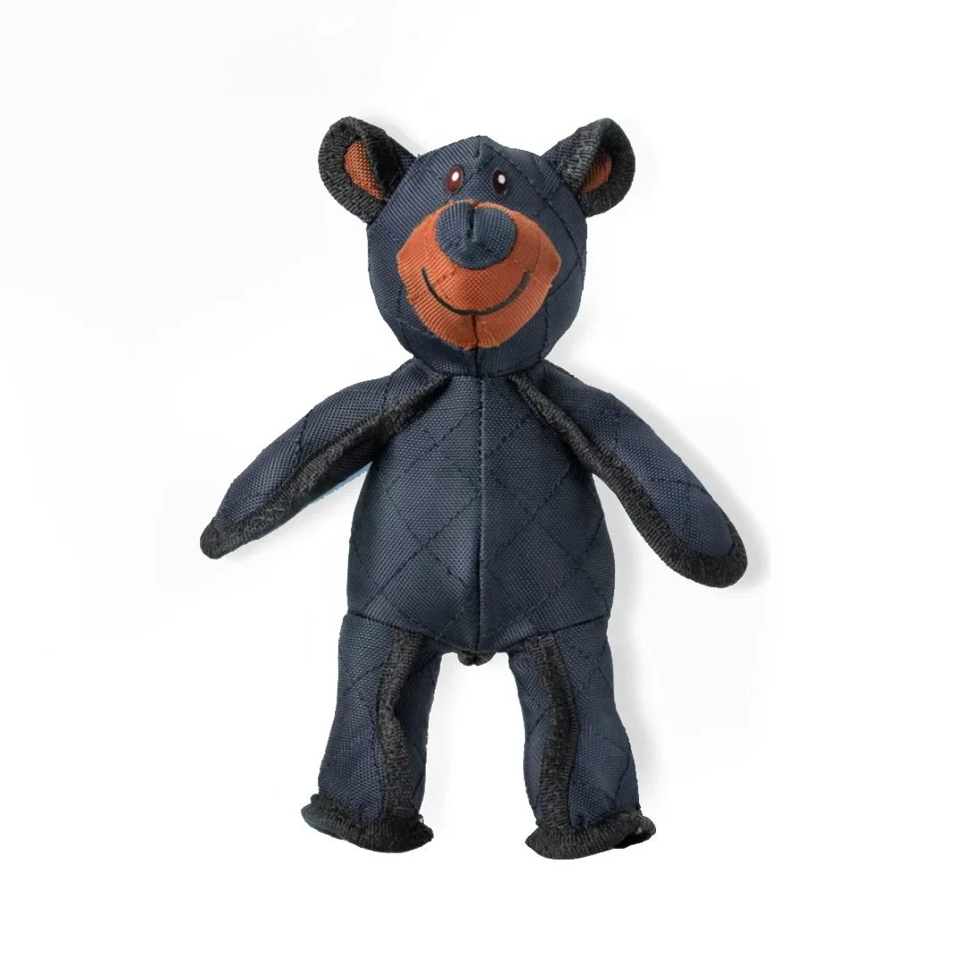 Bear 2.0 Hundespielzeug, aggressives Kauen, langlebig, leistungsstarkes Kauspielzeug, kleine, mittelgroße und große Rassen, extrem kauen, interaktive Spiele, Haustierspielzeug – Detail 8