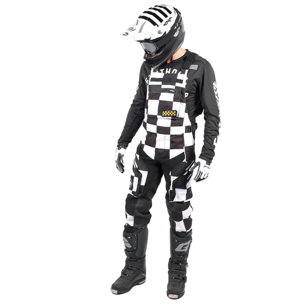 2025 FH MX Off Road Motocross Gear Set Moto Kit FH Enduro Jersey Set Dirt Bike Combos Motorcycle Suit
