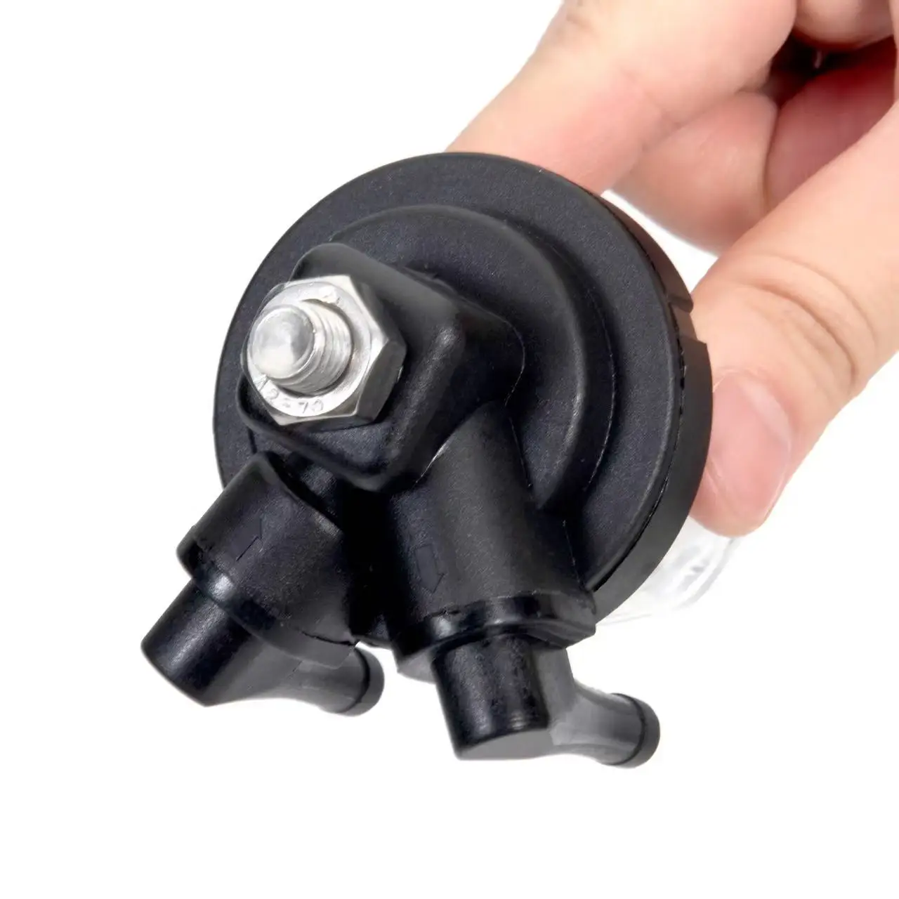 61N-24560-00 Kraftstofffilter für Yamaha Außenbordmotor 9,9 PS 15 PS 20 PS 25 PS 30 PS 40 PS 55 PS 48 PS 50 PS 55 PS 60 PS 70 PS – Detail 2