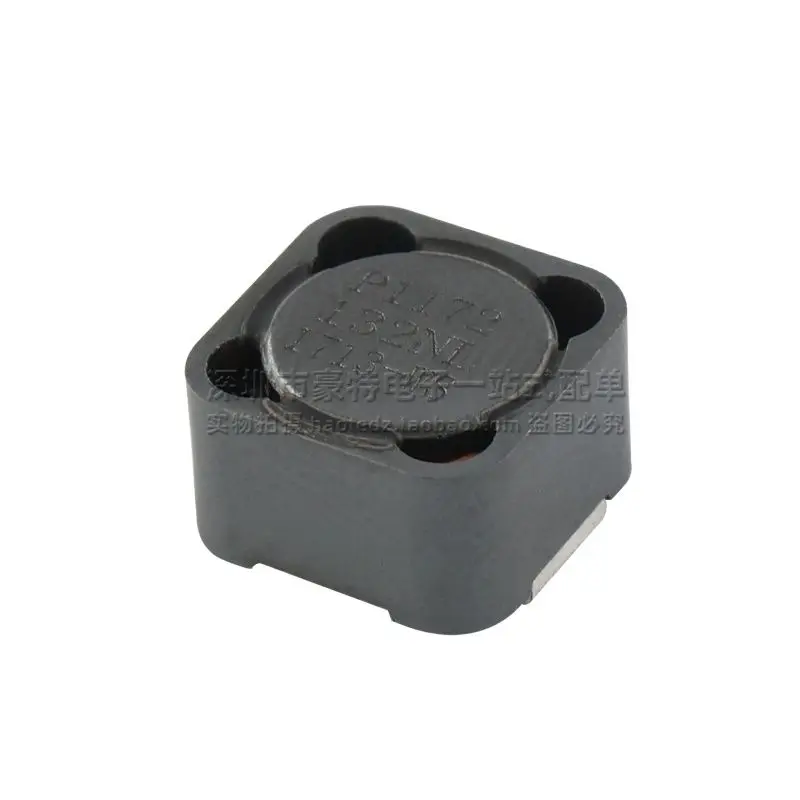 4pcs/ P1172.132NL SMD integrated molding 1.3UH 14A high current power shielding inductor 12*12*8MM