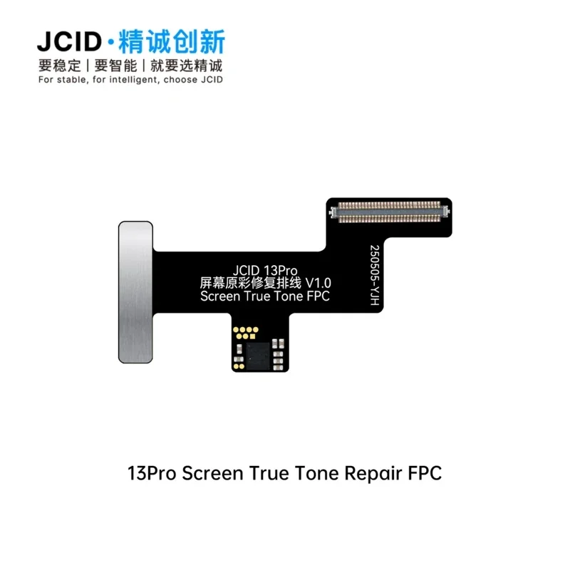 JC V1SE V1S Pro Programmer True Tone Board 12 13 14 16 17 Serie für iPhone 7-17 Pro Max LCD True Tone Originalfarben-Reparatur