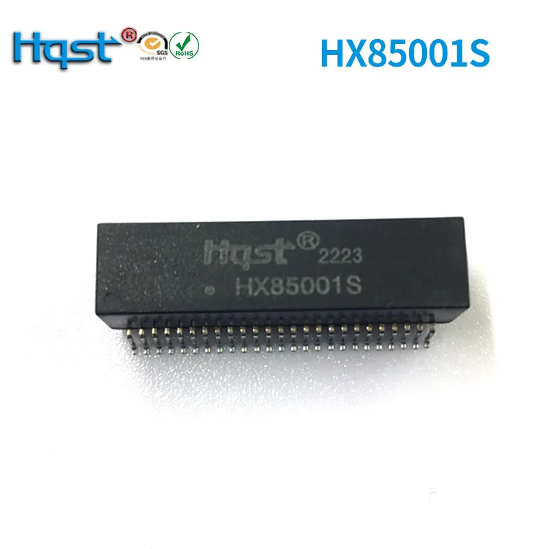 24pin Patch Gigabit Network Transformer Hx5020nl Double Loop Autocoupling Isolation Filter Factory Direct Supply image 2