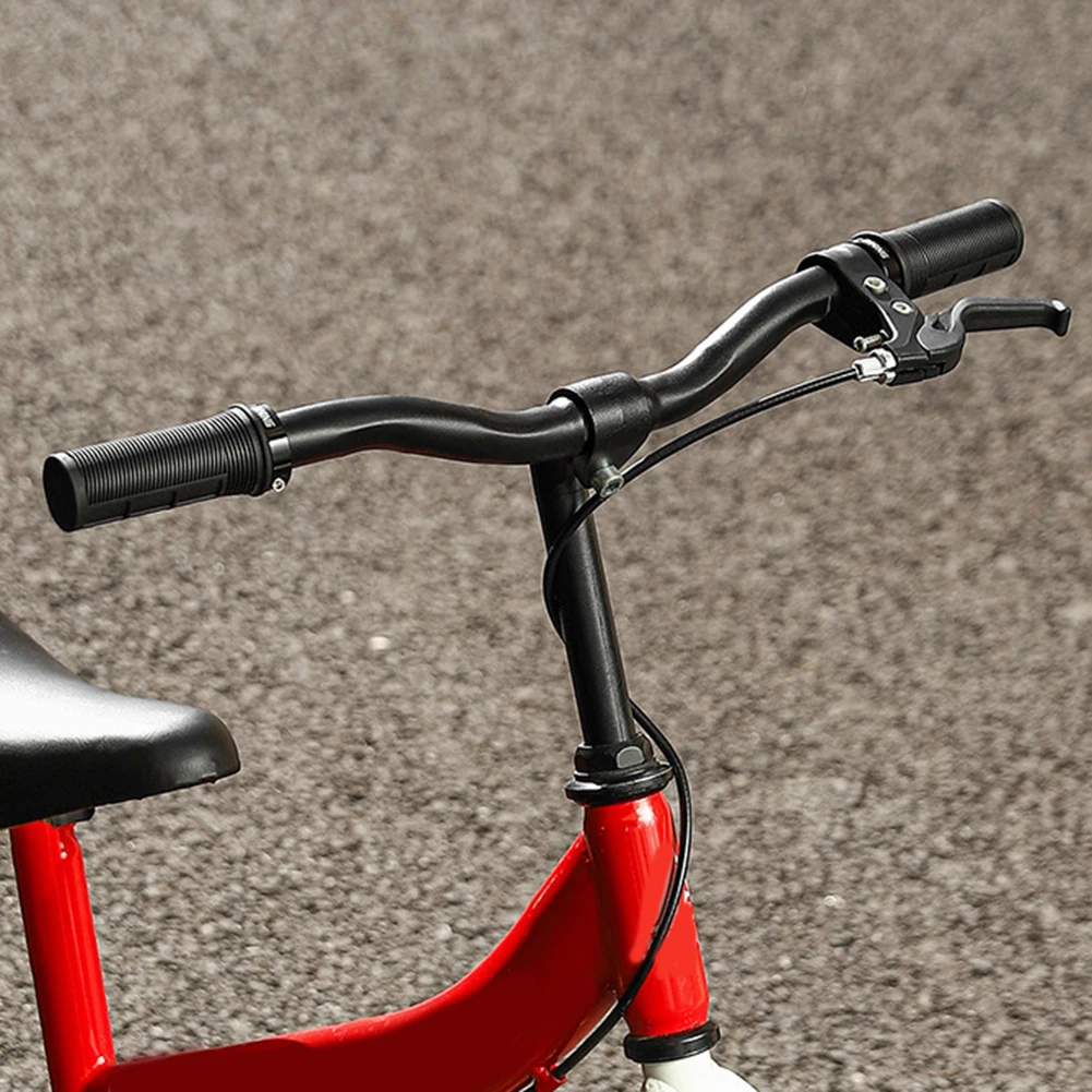 

Rubber Handlebar Grips For Kids - Compatible With Children's Bikes Single-Sided Balance Bikes & Scooters