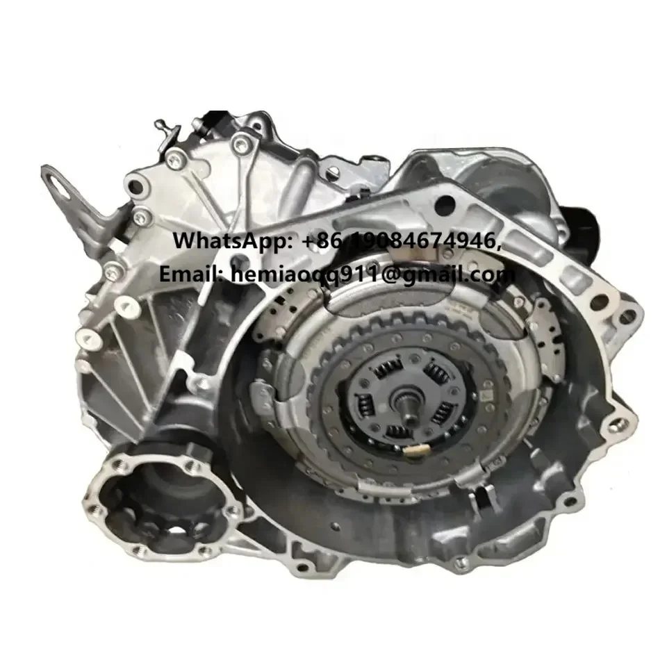 

Dsg 0am Dq200 7speed Remanufactured Auto Transmission Gearbox for Car for Volkswagen Cc JETTA GOLF TIGUAN Passat