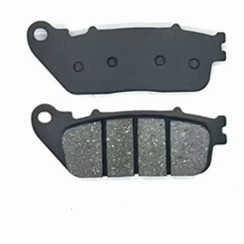 Motorcycle Front & Rear Brake Pads For HONDA CB1000R C-ABS Model 12 13-16 CB1000R Non ABS Model 2009-2016 CB 1000R CB1000 R - view 3