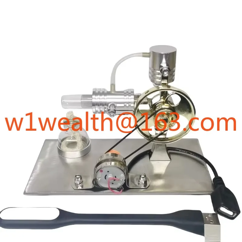

Engine Model Kit Steam Science Experimental Toy Model