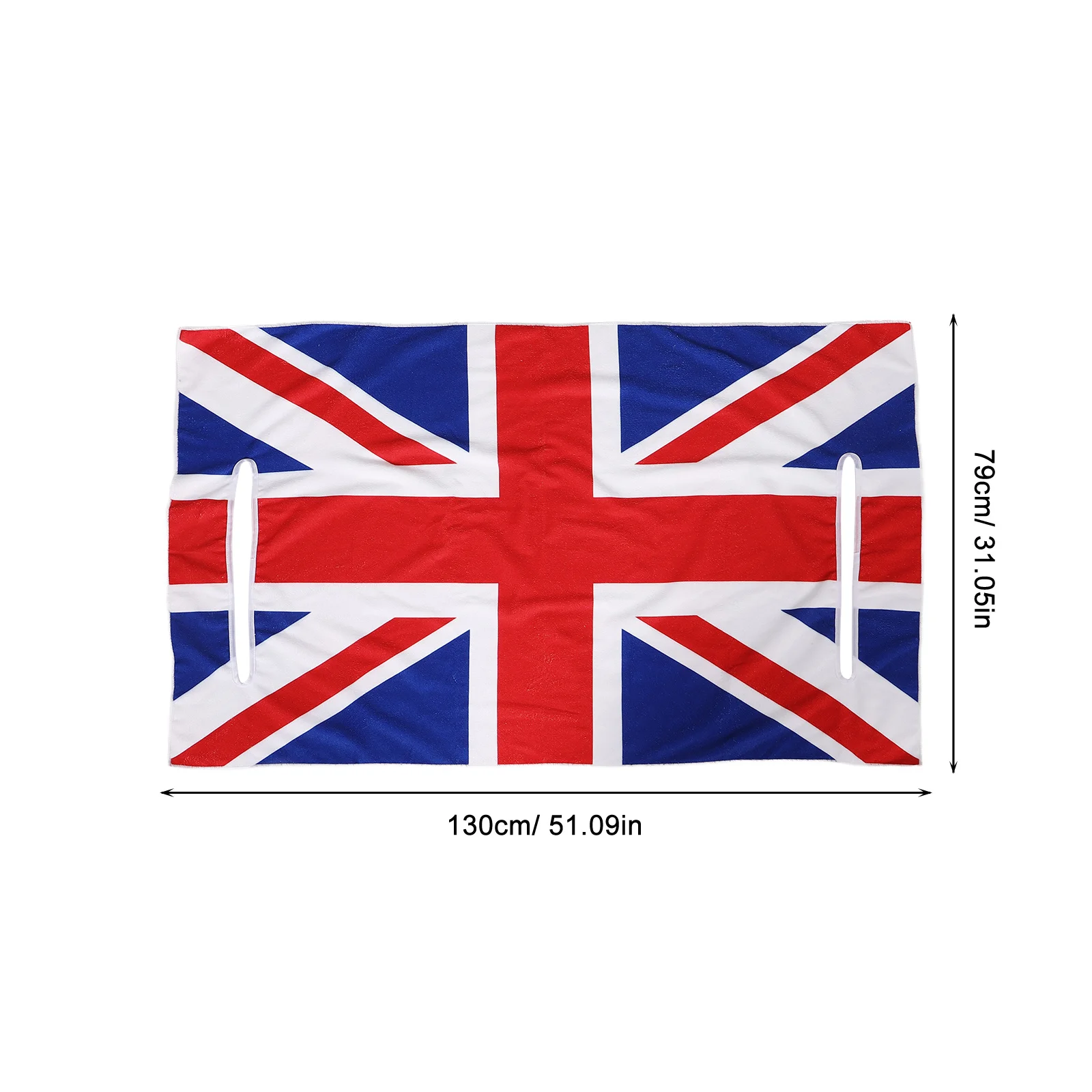 골프 카트 시트 커버 폴리에스터 깃발 디자인 간편 설치 골프 카트 타월 담요 클럽 카 시트 보호대 내구성 편안함