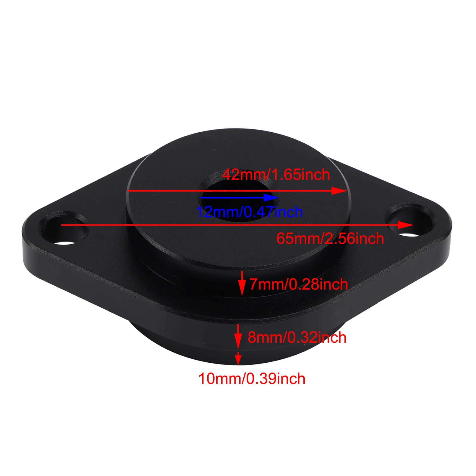 Artudatech العادم طوقا ختم المثبت أداة 65324-83B لهوندا Adv160 Adv 160 2022 2023 2024